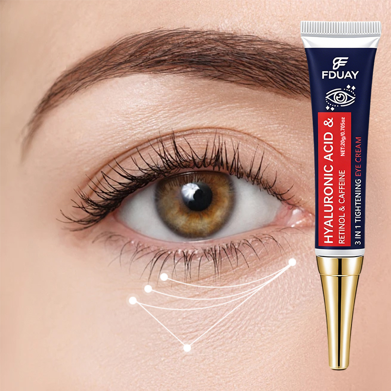 Caffeine Eye Serum - 히알루론산 레티놀 카페인 3 in 1