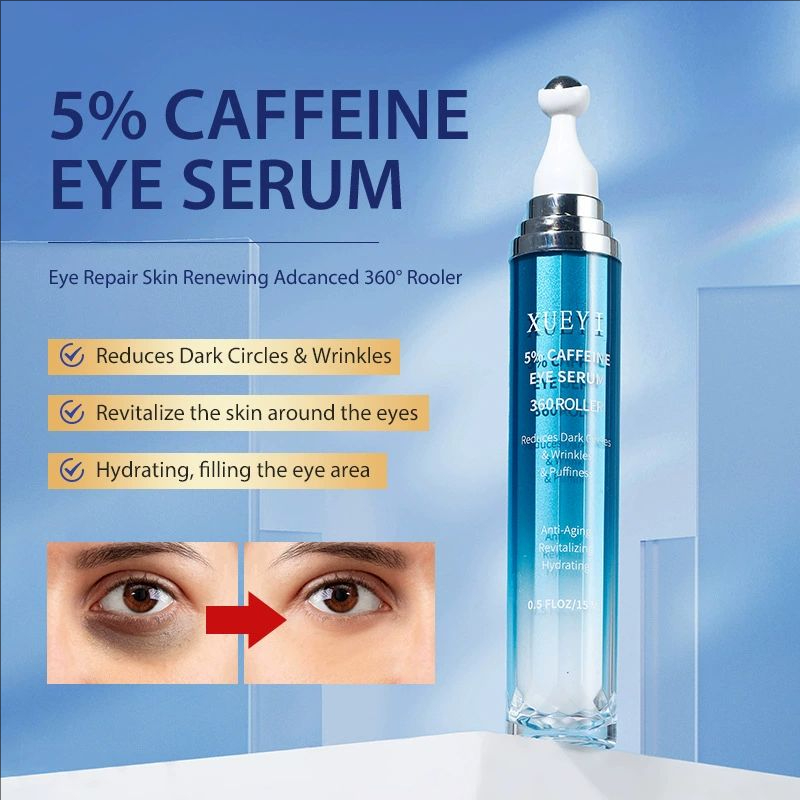 Caffeine Eye Serum - 5% 카페인 아이 세럼 영양 보습