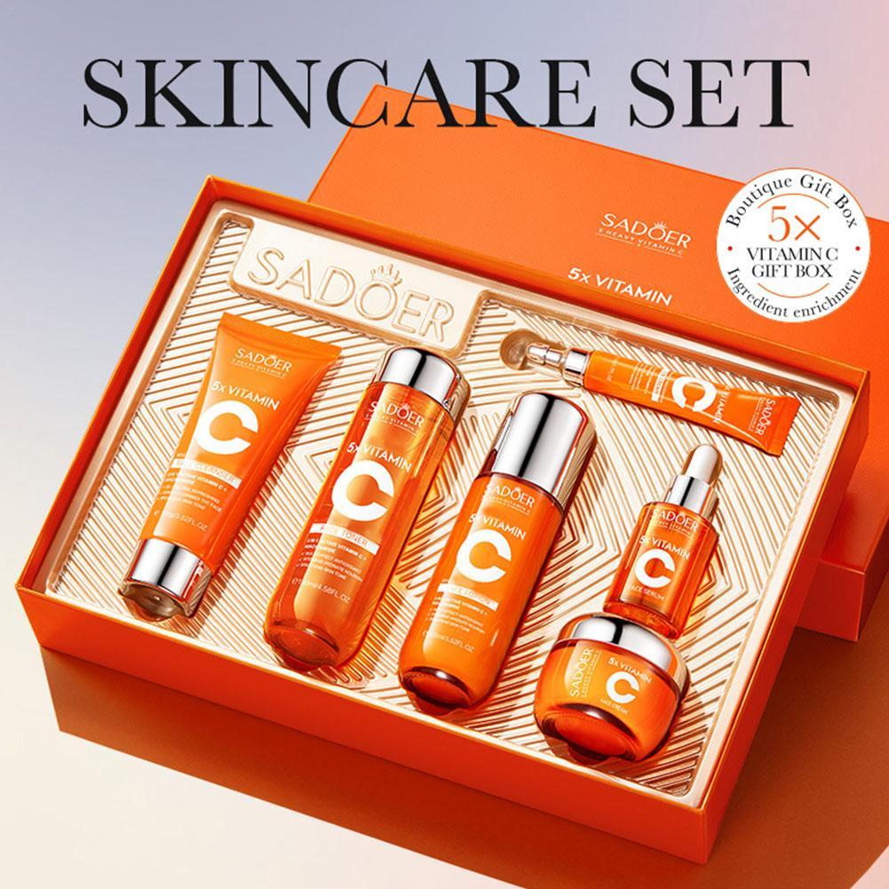 Caffeine Eye Serum - 비타민 C & 나이아신아마이드 하이드레이팅 스킨