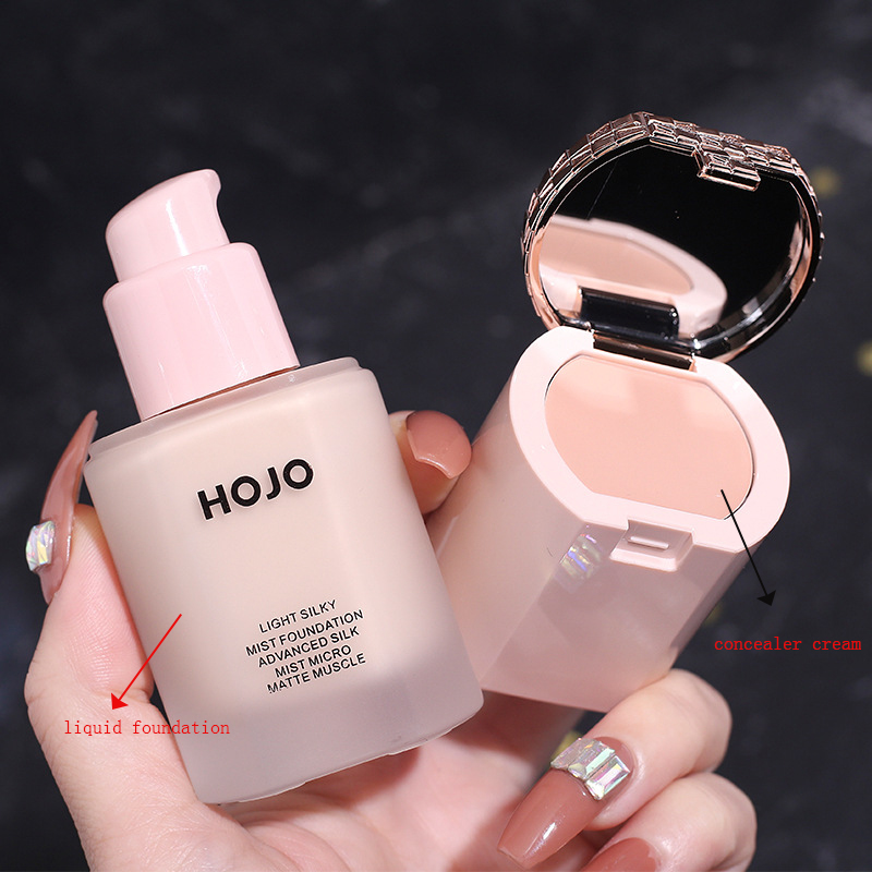 Face Mist Mineral - HOJO 2 in 1 베이스 페이스