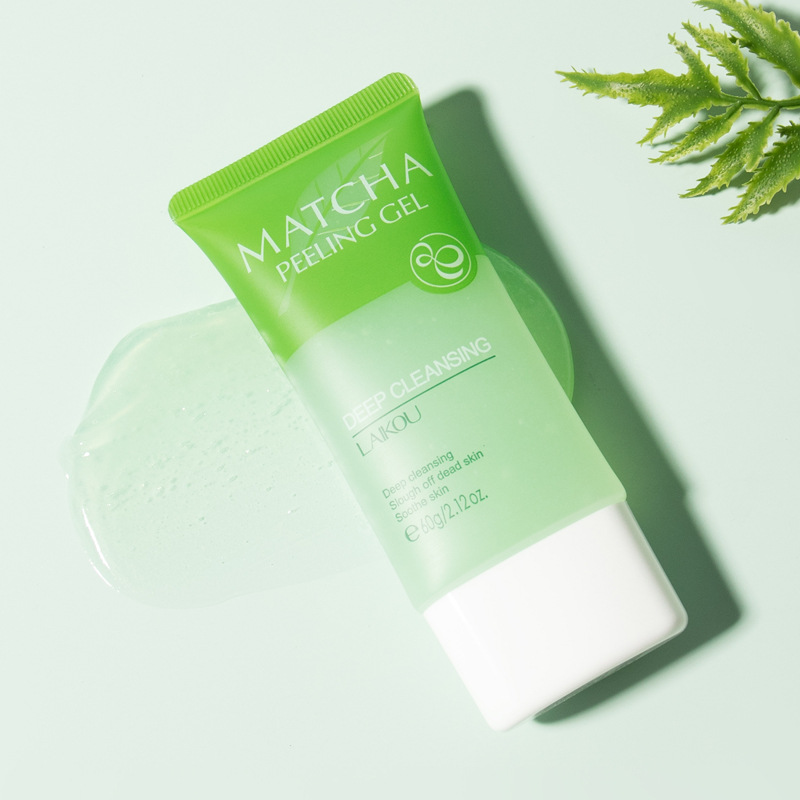 Aha Bha Exfoliant - LAIKOU 말차 엑스 폴리 에이 팅