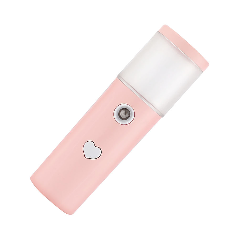 Face Mist Mineral - 피부 보습을 위한 USB 충전식 페이셜