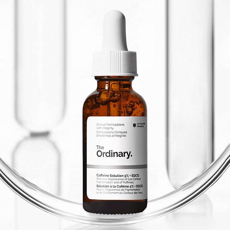 Caffeine Eye Serum - 카페인 솔루션 5% + EGCG 30ml