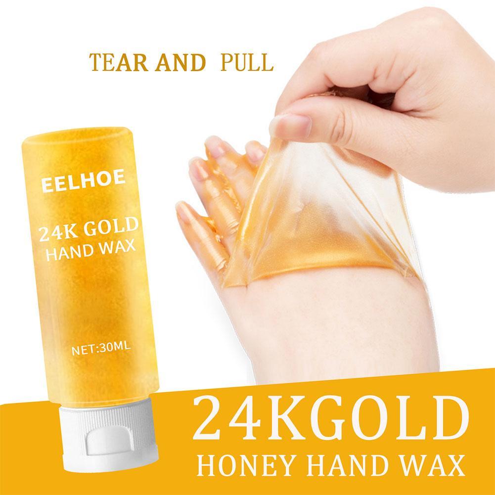 Aha Bha Exfoliant - 허니 왁스 핸드 크림 모이스춰 라이징