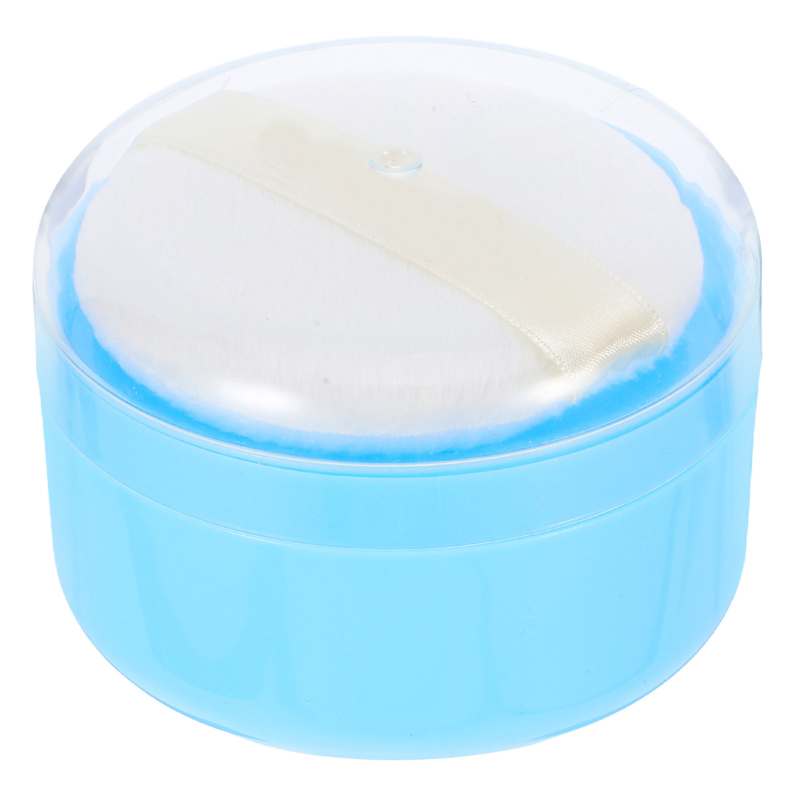 베이비 파우더 퍼프 컨테이너 휴대용 탈컴 파우더 케이스 - Skincare Newborn 리뷰 및 가격