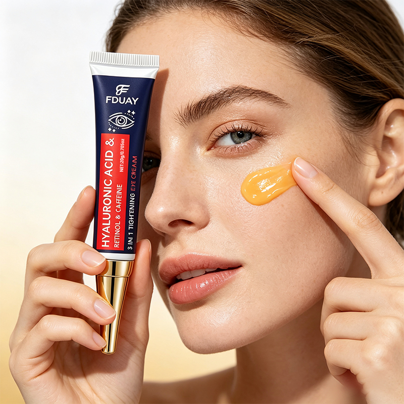 히알루론산 레티놀 카페인 3 in 1 타이트닝 아이크림 - Caffeine Eye Serum 리뷰 및 가격