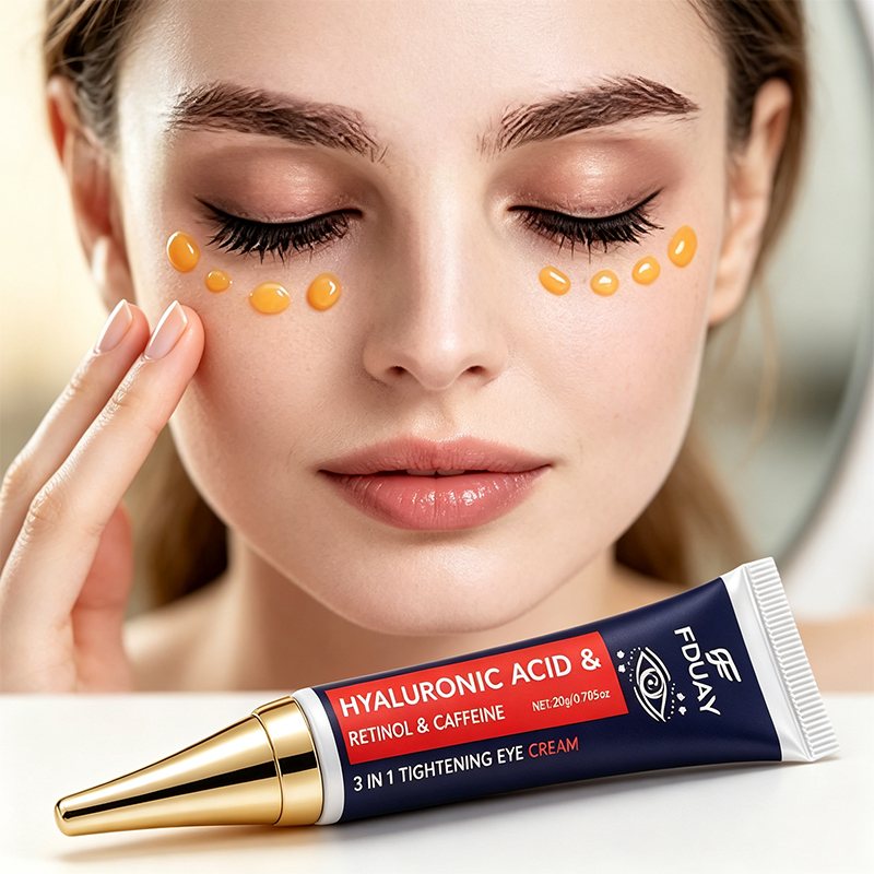 히알루론산 레티놀 카페인 3 in 1 타이트닝 아이크림 - Caffeine Eye Serum 리뷰 및 가격