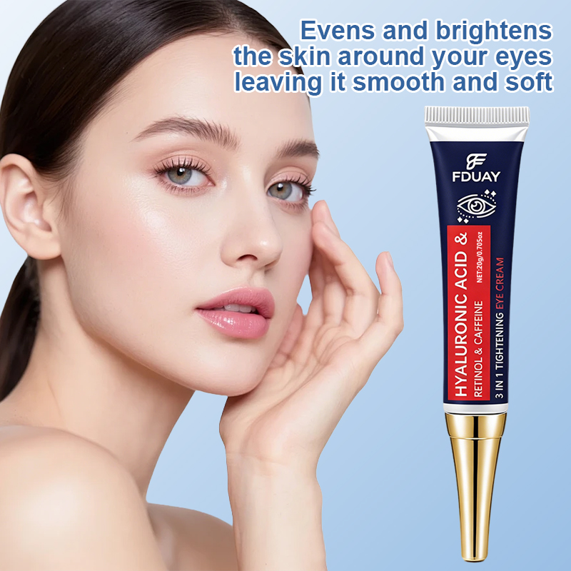 히알루론산 레티놀 카페인 3 in 1 타이트닝 아이크림 - Caffeine Eye Serum 리뷰 및 가격