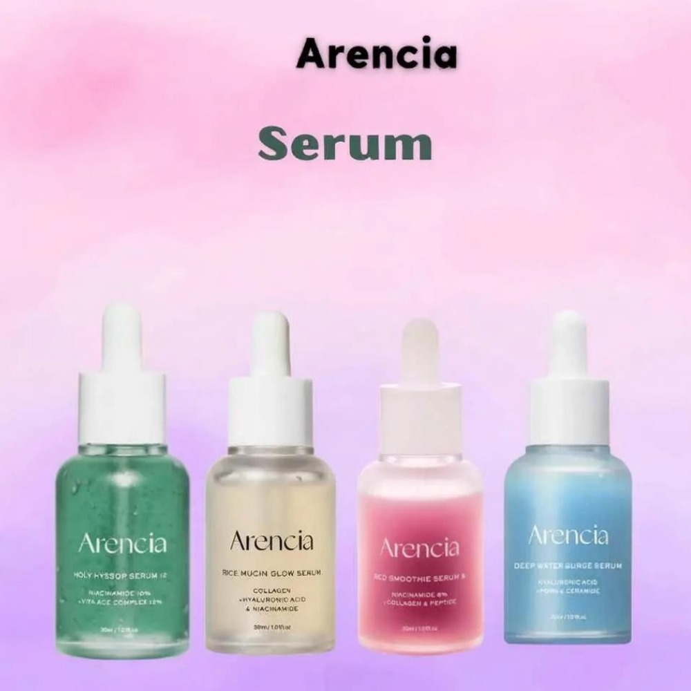 아렌시아 레티날 아이크림/라이스 모치 클렌저/앰플 세럼 - Caffeine Eye Serum 리뷰 및 가격
