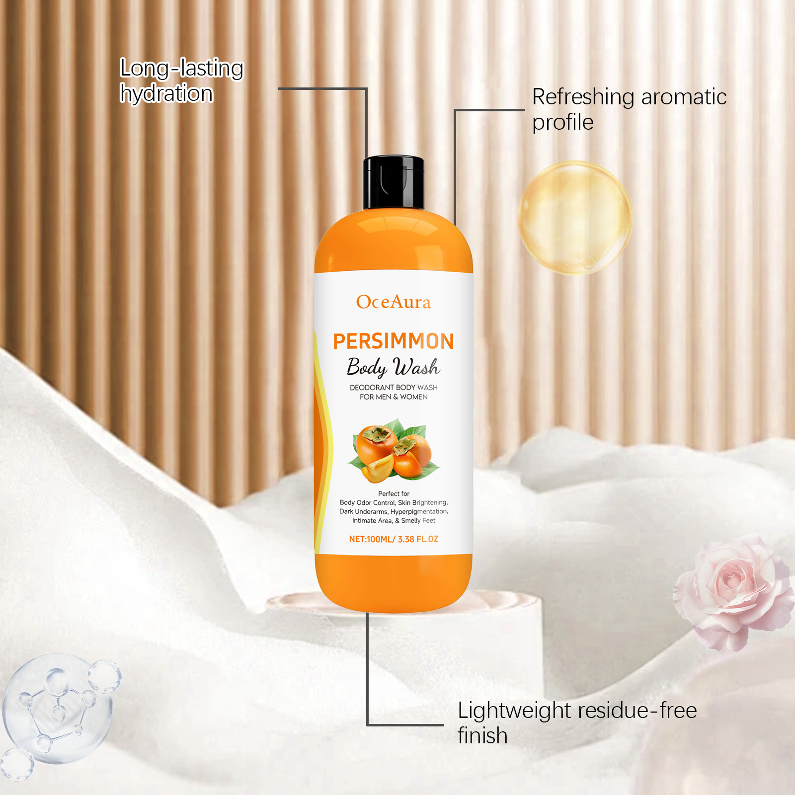 감 바디 워시 먼지 제거 땀 제거 냄새 오일 컨트롤 엑 - Aha Bha Exfoliant 리뷰 및 가격