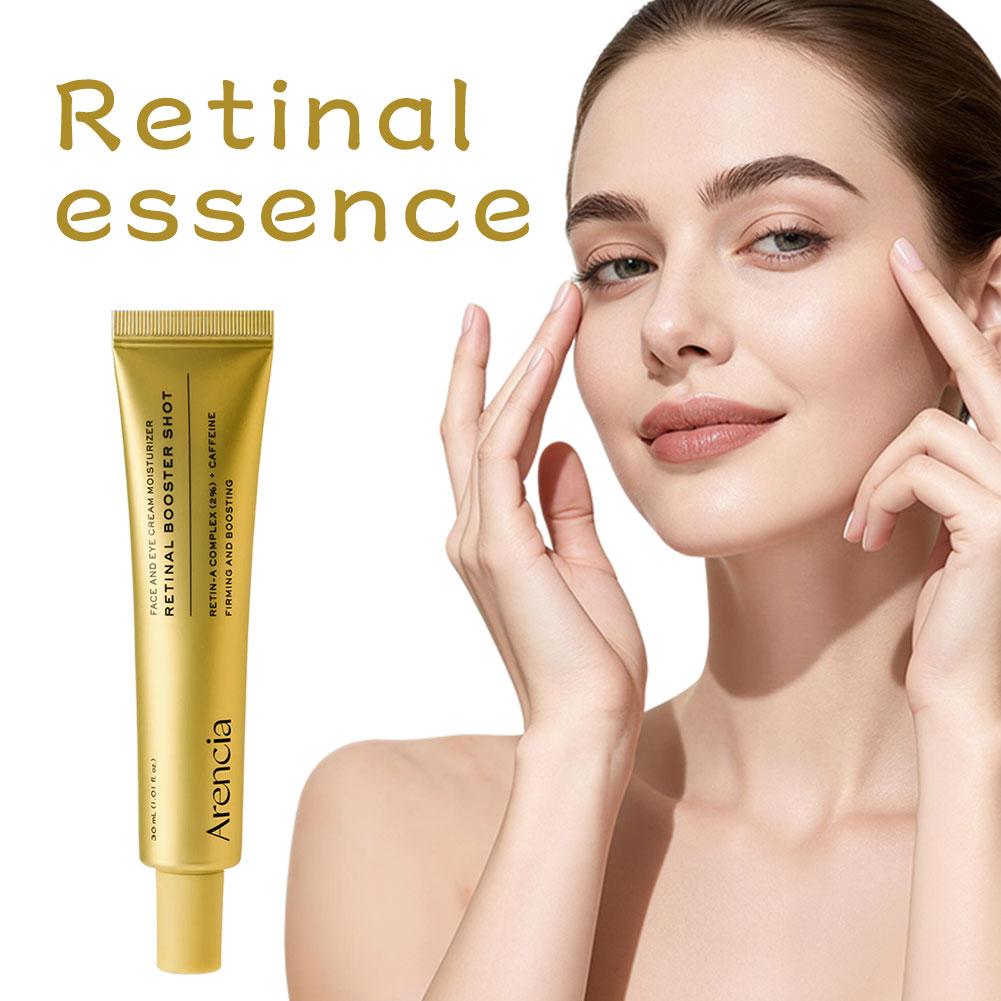 30g 레티날 부스터 샷 세럼 (카페인 함유) - 탄력 - Caffeine Eye Serum 리뷰 및 가격