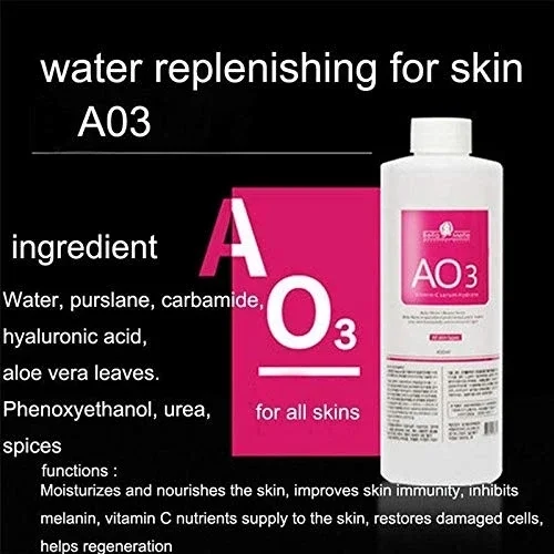 아쿠아 필 솔루션 AS1 SA2 AO3 페이셜 박피술  - Lactic Acid Toner 리뷰 및 가격