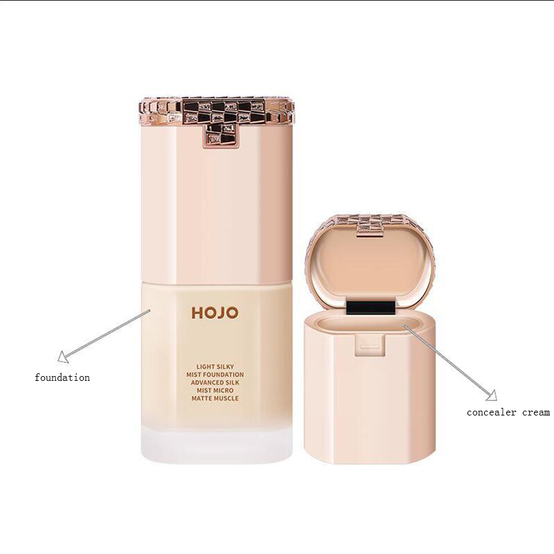 HOJO 2 in 1 베이스 페이스 리퀴드 미스트 파운 - Face Mist Mineral 리뷰 및 가격
