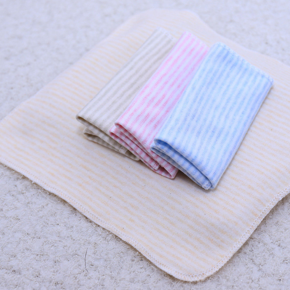 4Pcs 아기 타액 수건 신생아를위한 부드러운 흡수성  - Skincare Newborn 리뷰 및 가격