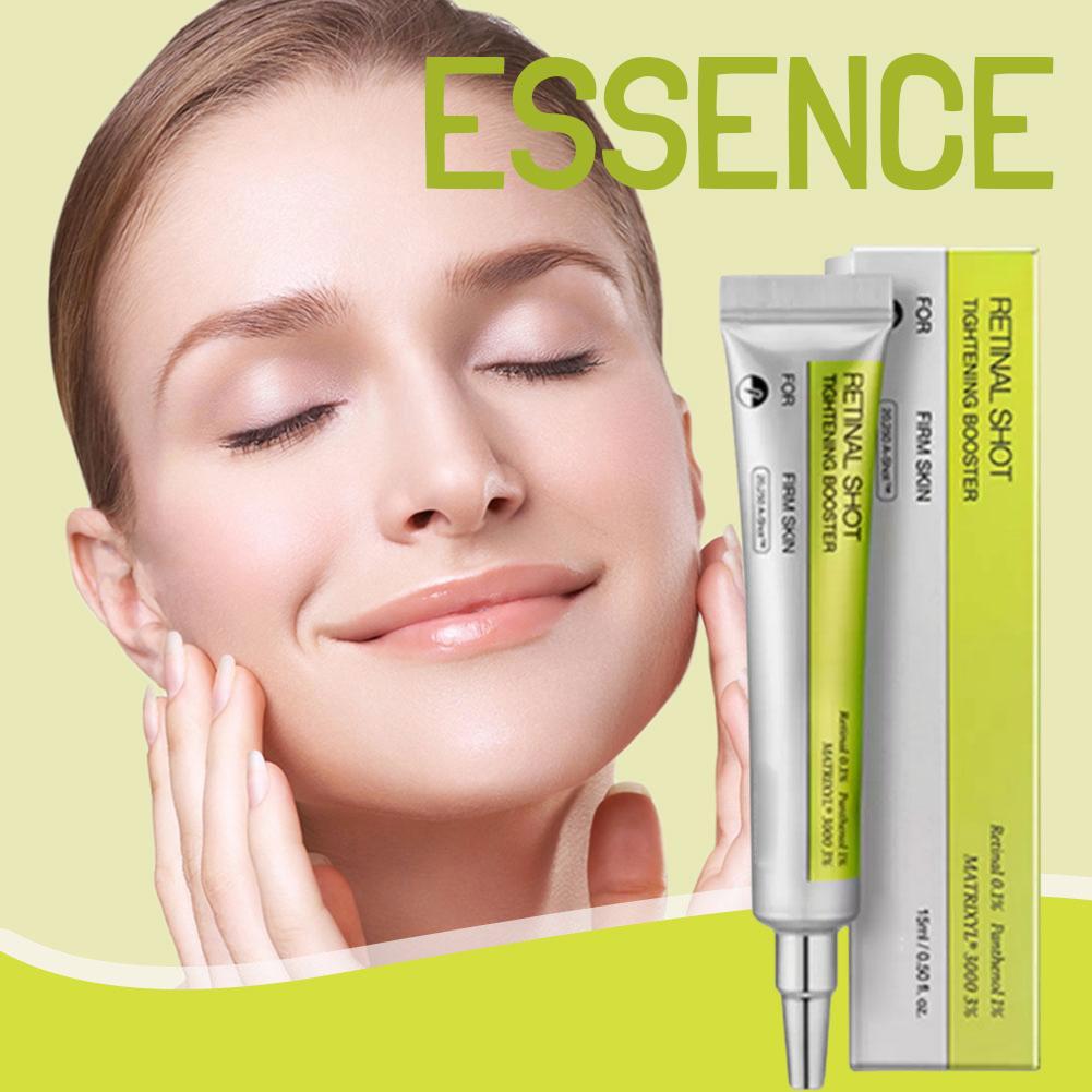 한국 레티놀 비타민 C 수분 공급 샷 타이트닝 부스터  - Caffeine Eye Serum 리뷰 및 가격