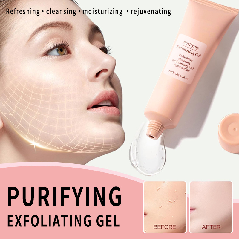 50g 페이스 엑스폴리에이팅 젤 딥 포어 클렌저 젠틀  - Aha Bha Exfoliant 리뷰 및 가격