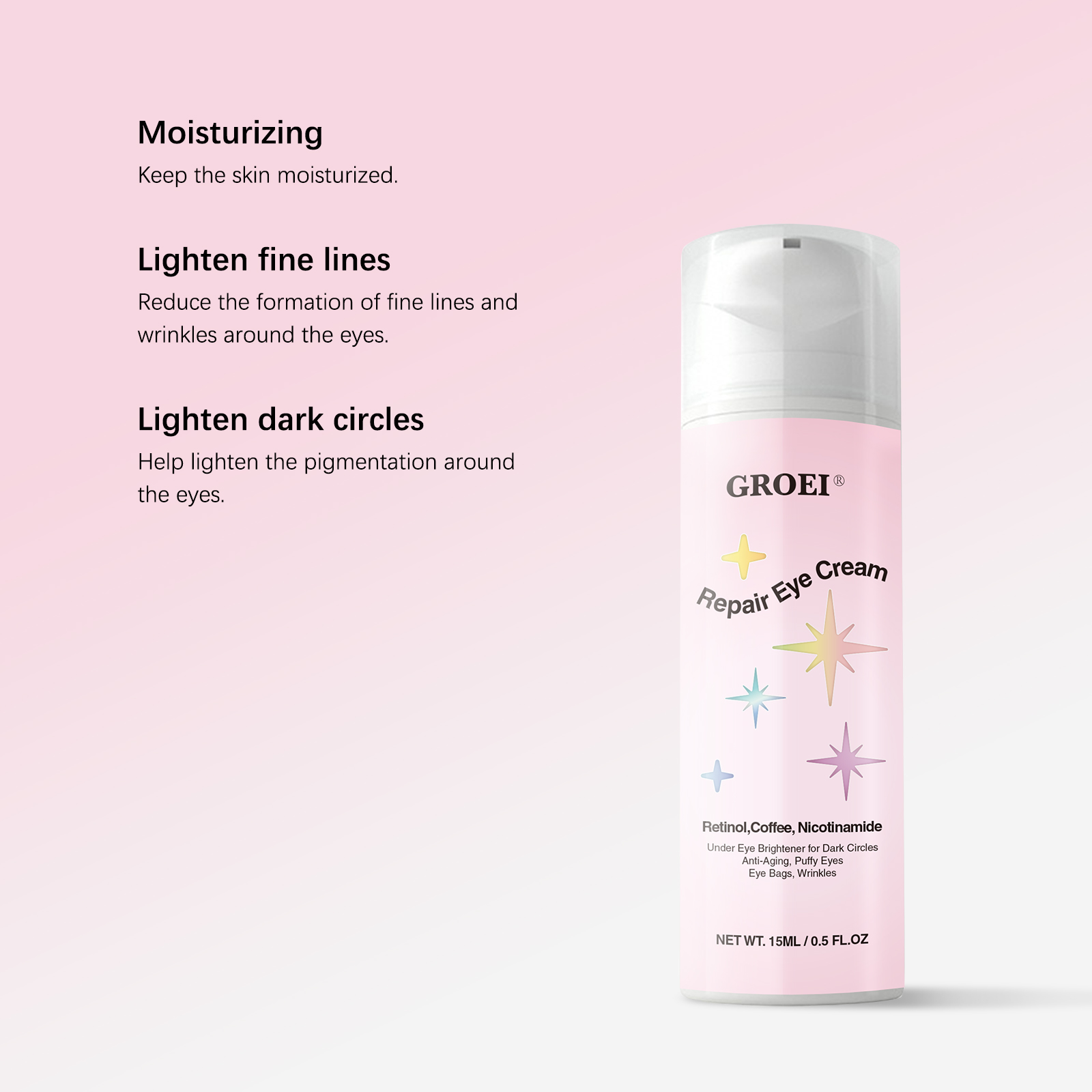 아이크림 15ml 레티놀 커피 카페인 니코틴아마이드,  - Caffeine Eye Serum 리뷰 및 가격