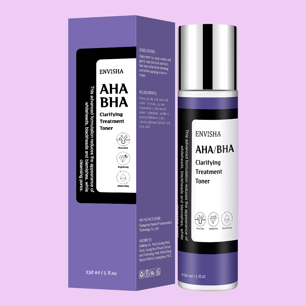 ENVISHA 얼굴 피부 관리 클렌징 토너, 모공 축소 - Lactic Acid Toner 리뷰 및 가격